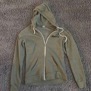 Rogue Zip up